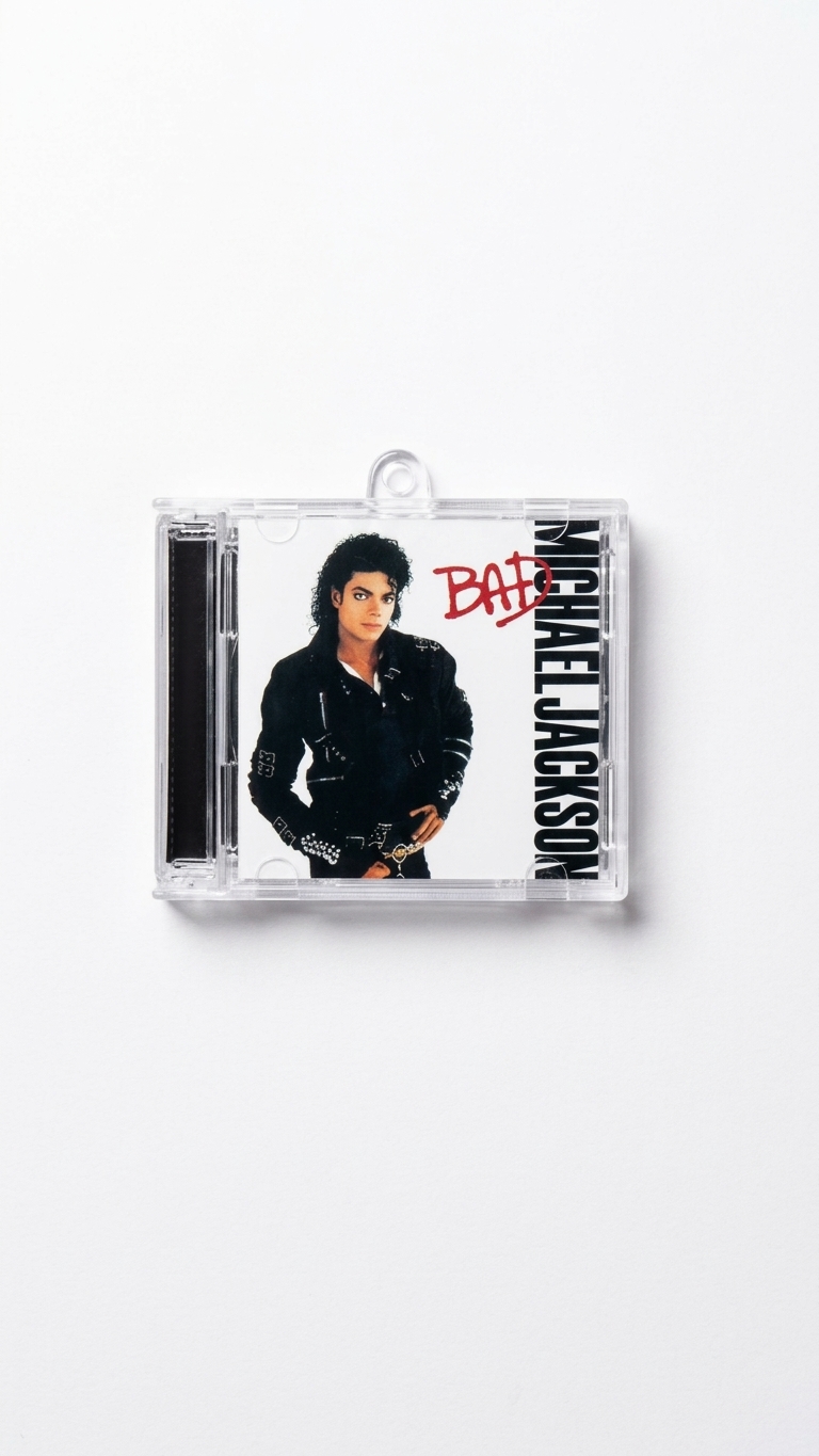 Michael Jackson - BAD  NFC