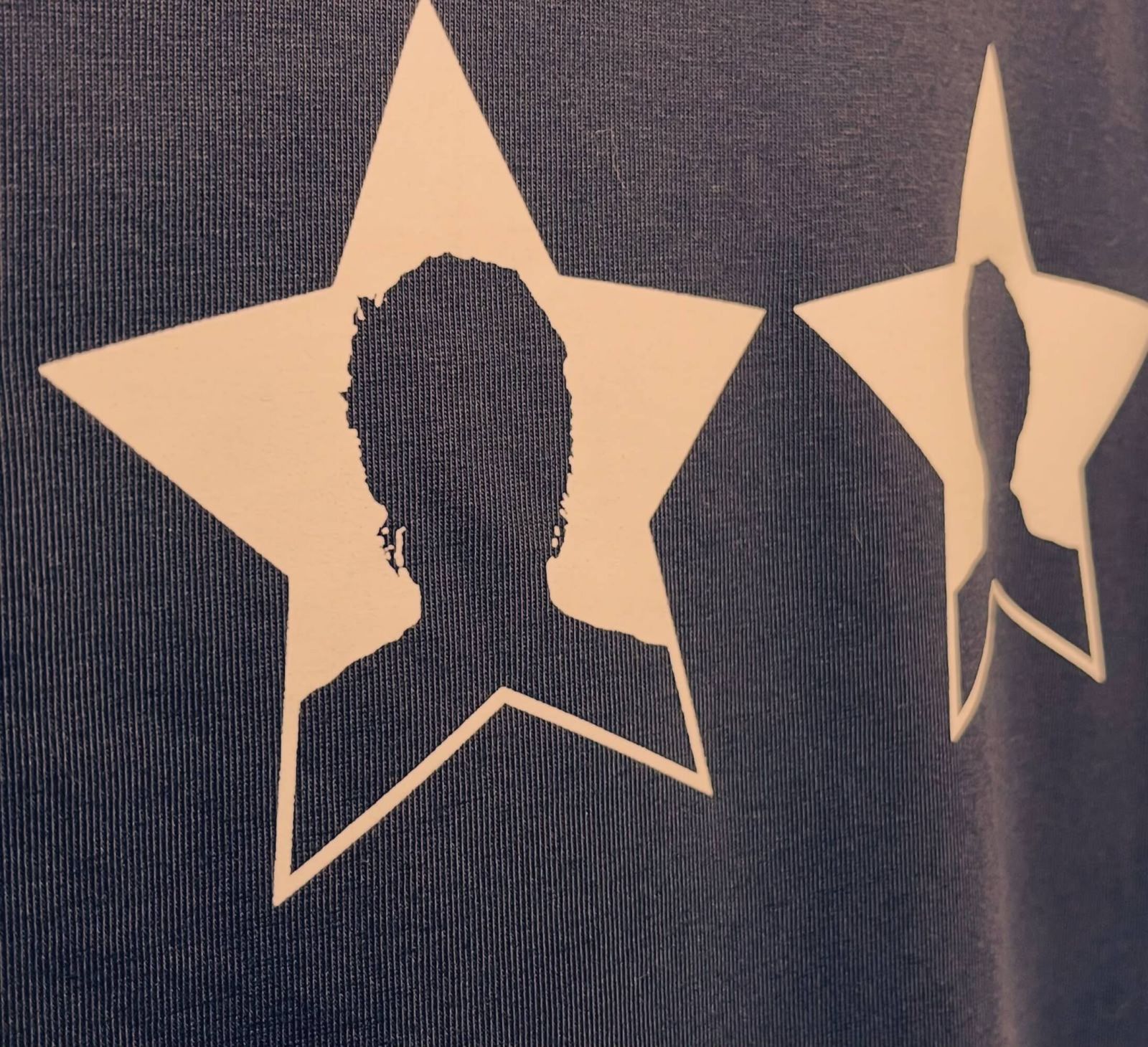 Soda Stereo tee NFC — vista 4