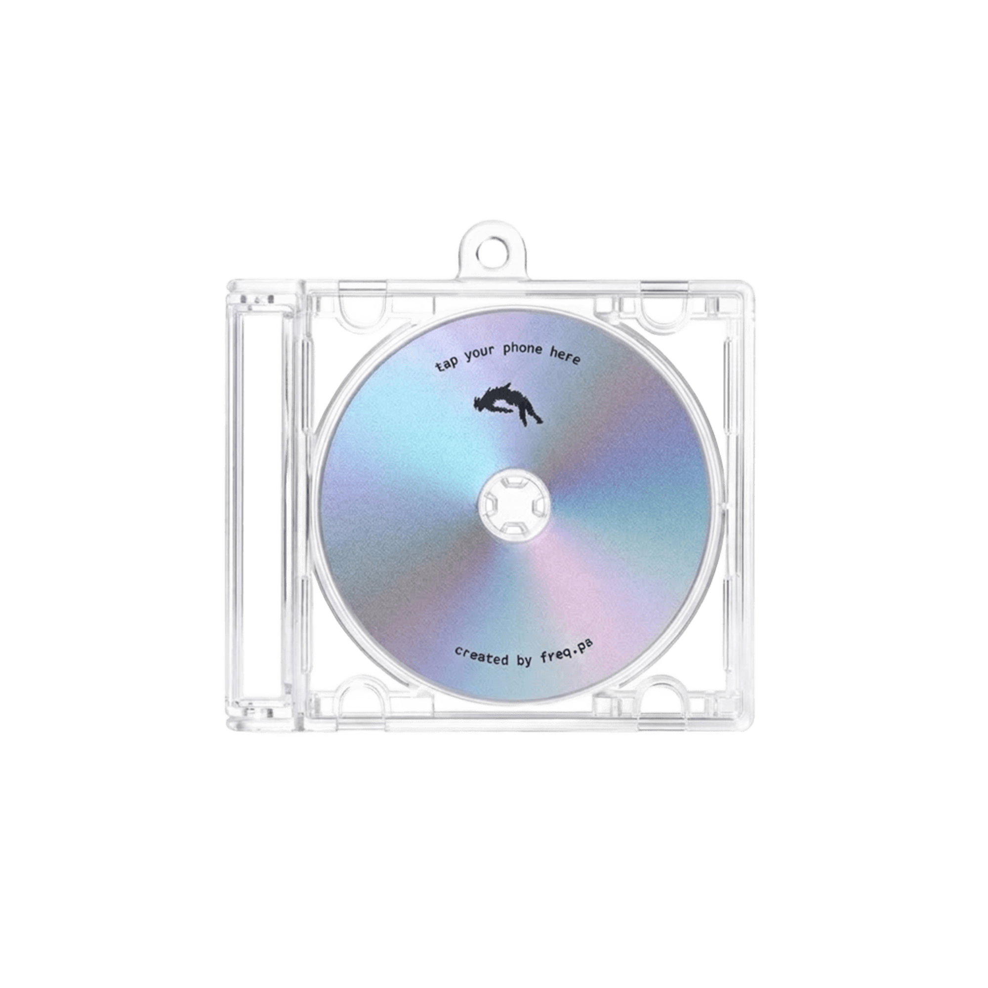 Albumtag NFC
